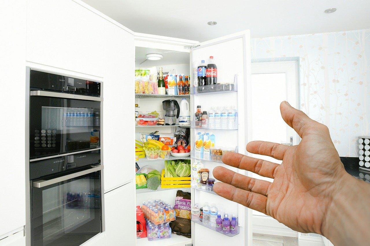 hospitality fridge hand door 3793946